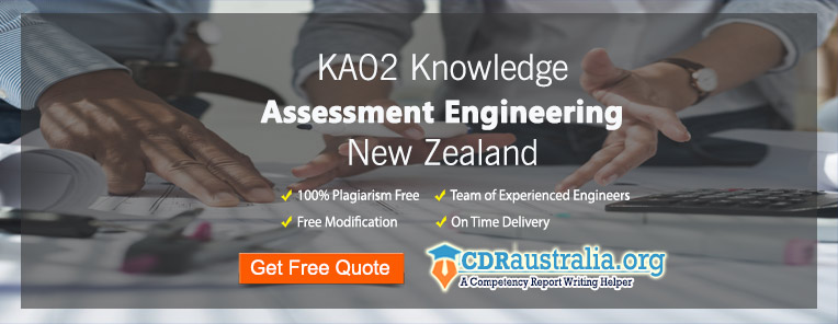 Engineering NewZealand Assessment-CDRAustralia.Org